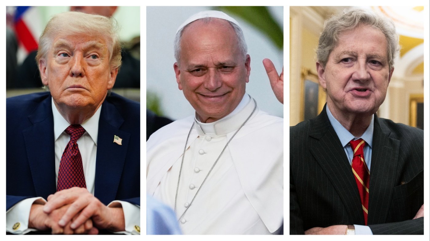 GOP Senator Warns Trump-Vance Feud with Pope Could Cost Republicans Midterm Elections