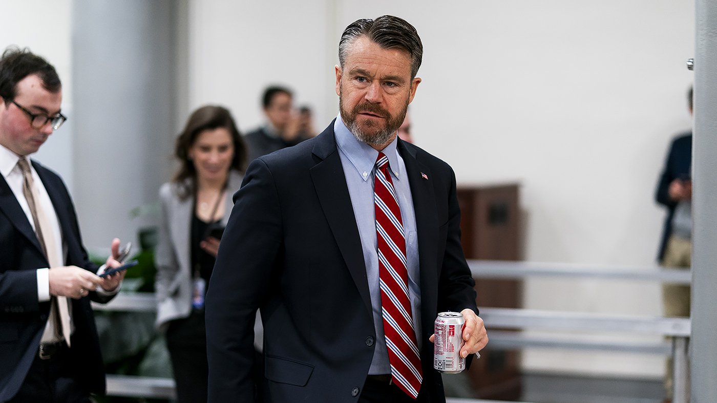 GOP Senator Young Demands Congressional Approval for Any New Iran Strikes