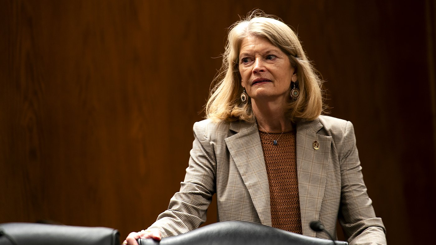 GOP Senators Block Effort to Attach Voting Restrictions to Budget Package