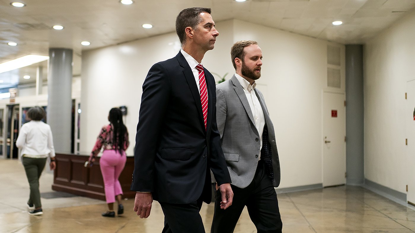 GOP Senators Dismayed by Trump's Iran Deal, Fearing $300 Billion Windfall
