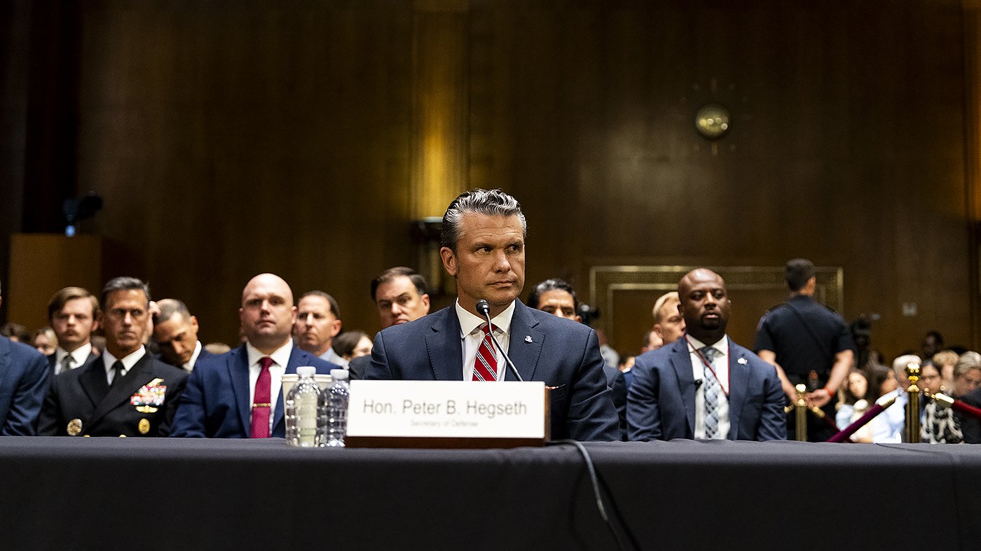 GOP Senators Lose Faith in Hegseth as Iran Conflict Intensifies