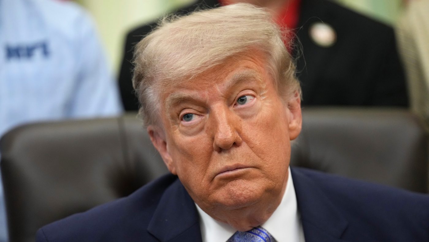 GOP Senators Revolt Over Trump's $1.8 Billion 'Anti-Weaponization' Fund Amid Reconciliation Delay