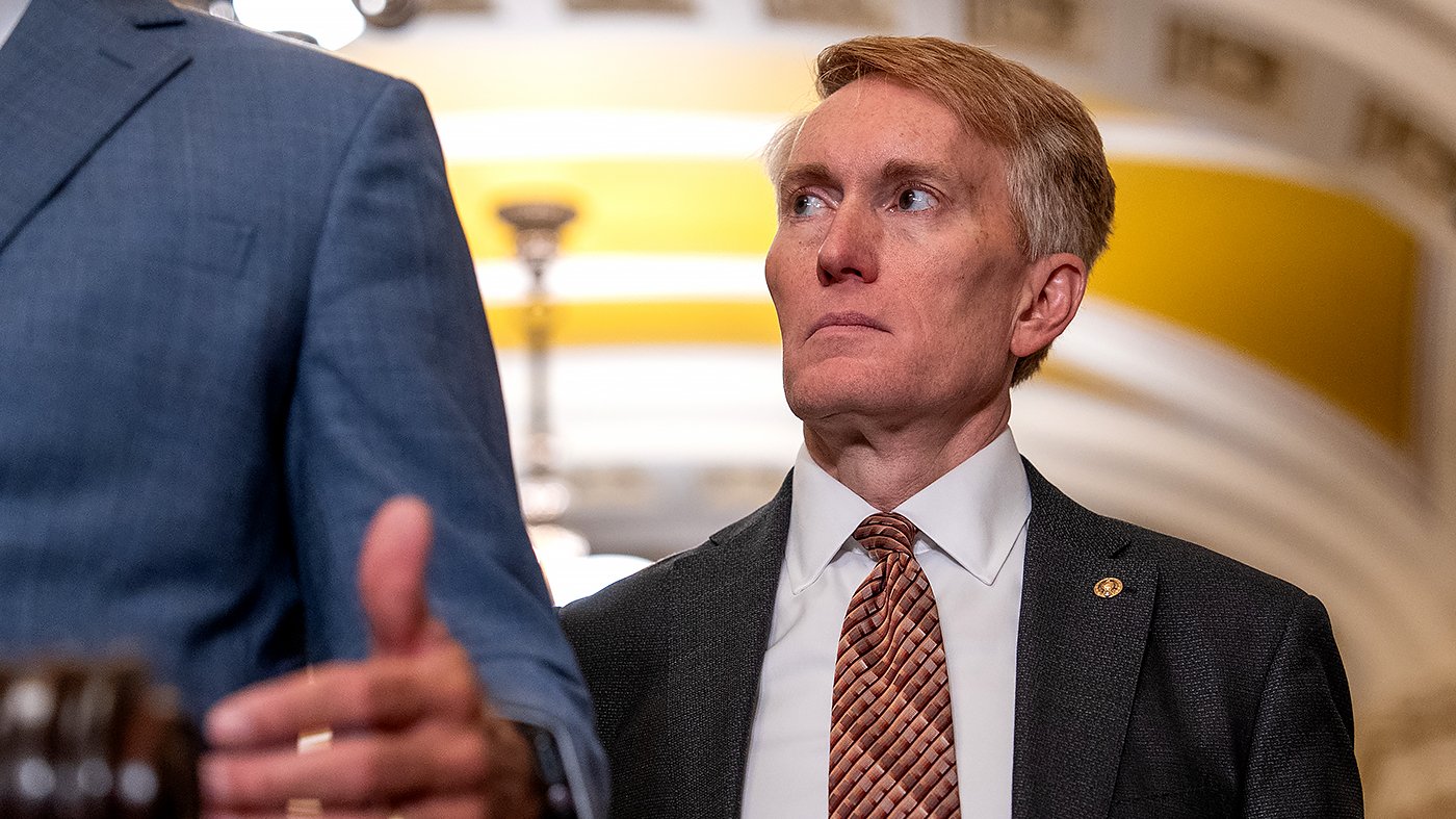 GOP senators threaten to hold up recess over voter ID and spending bills