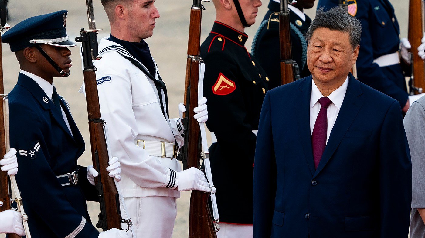 GOP Senators Urge Trump to Confront Xi Over Iran Military Aid