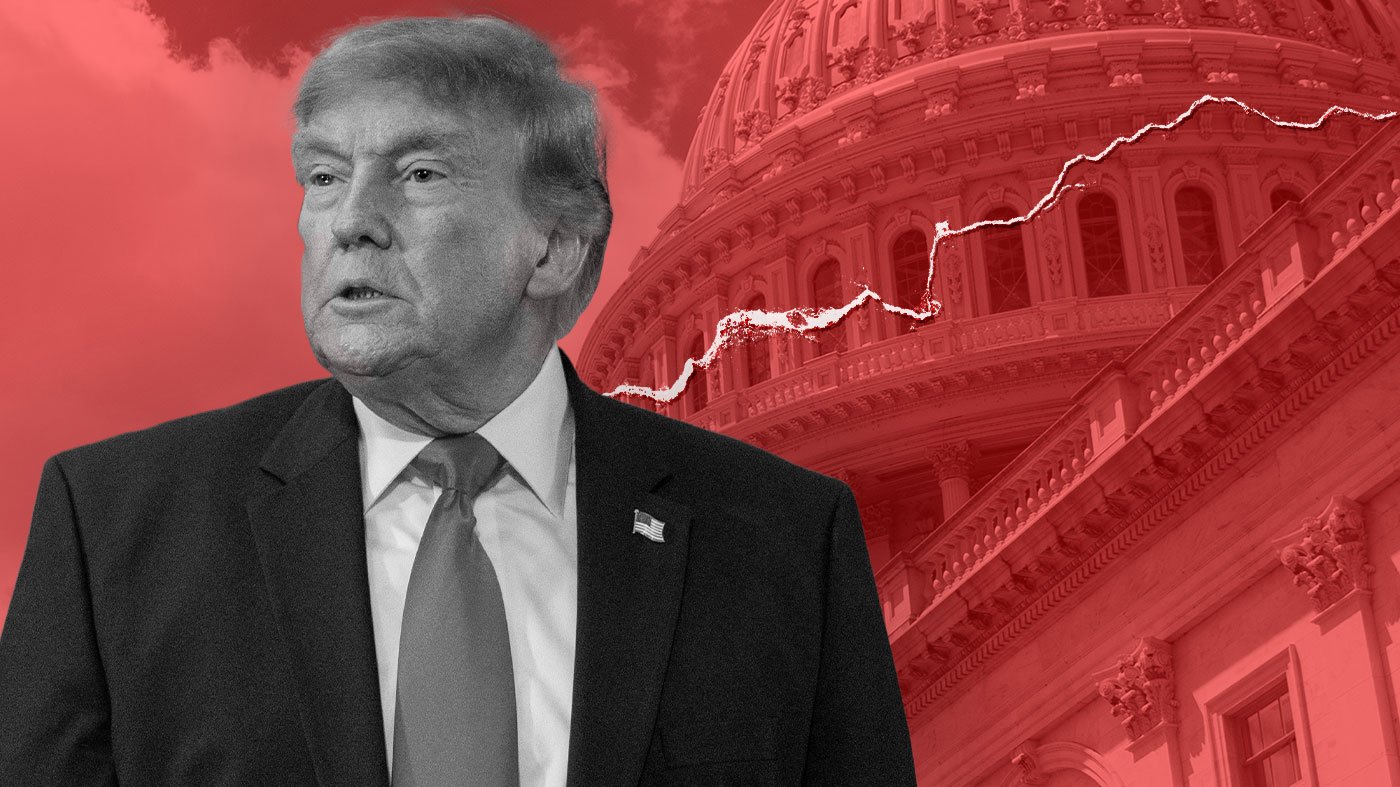 GOP Senators Worry Trump's Agenda Threatens Midterm Chances