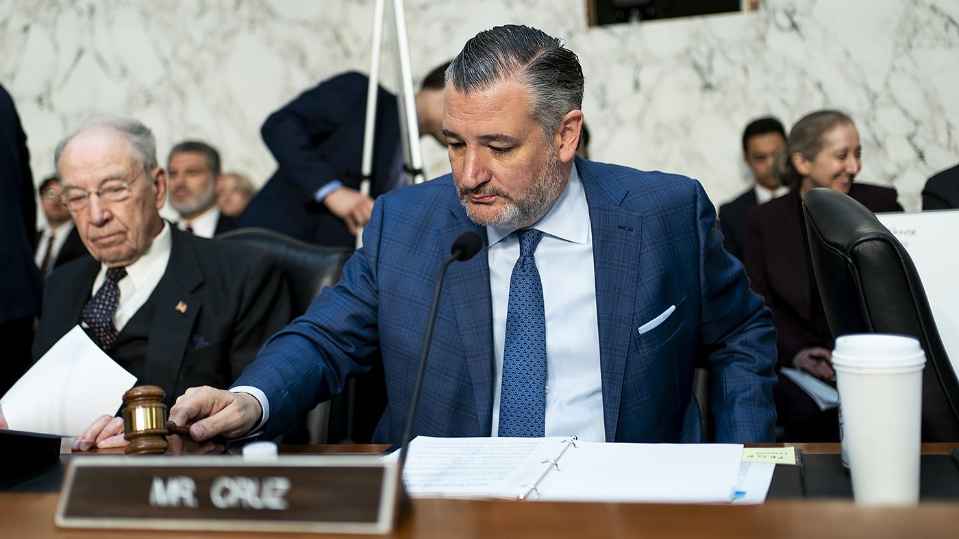 GOP Split Over Reconciliation Strategy as Cruz Pushes Major Pre-Election Agenda