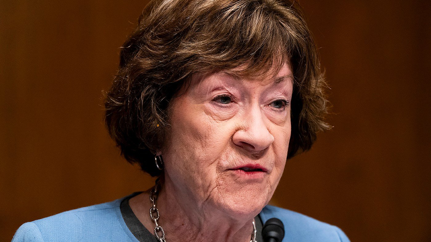 GOP Super PAC's Pro-Collins Ads Accidentally Target Oregon, Not Maine