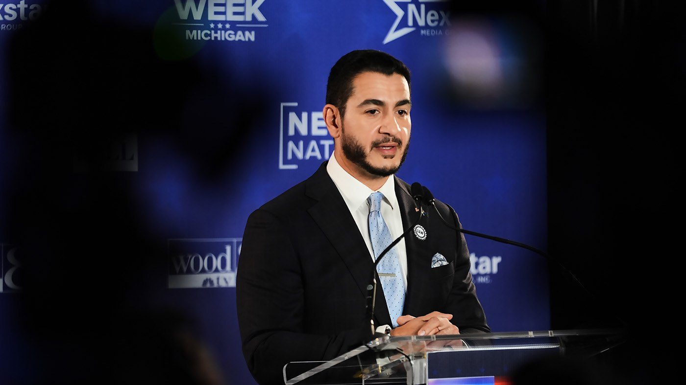 GOP Targets El-Sayed with Muslim Brotherhood Allegations in Michigan