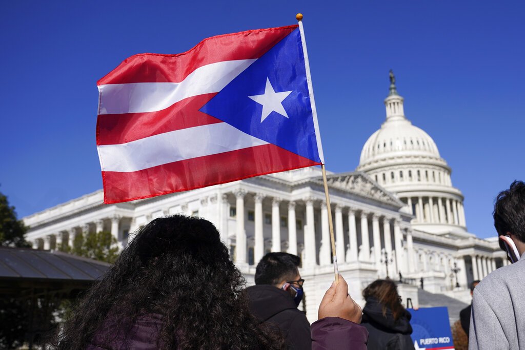 GOP Urged to Embrace Puerto Rican Statehood to Hold House in 2026