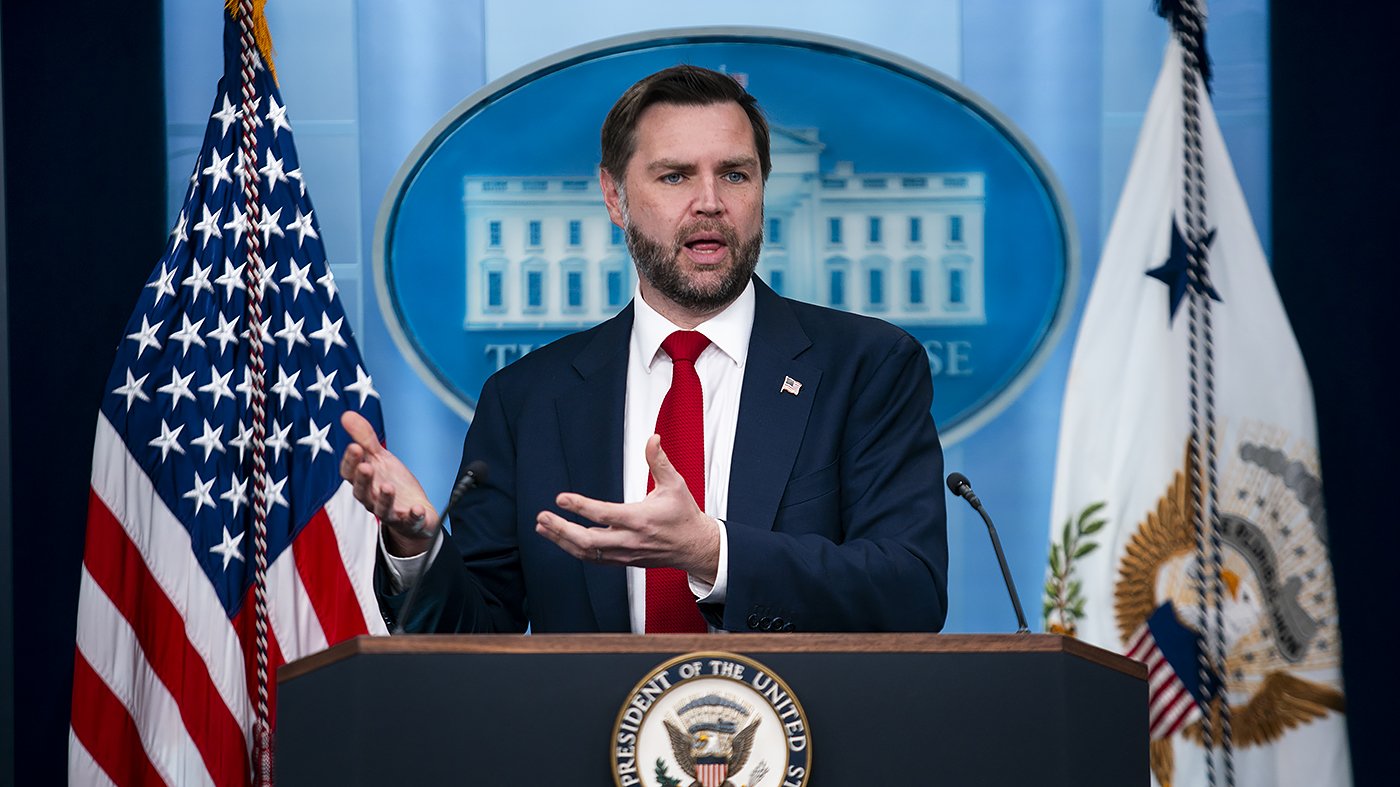 GOP Warns Iran Deal Could Sink Vance's 2028 Bid as Rubio Stands Aside