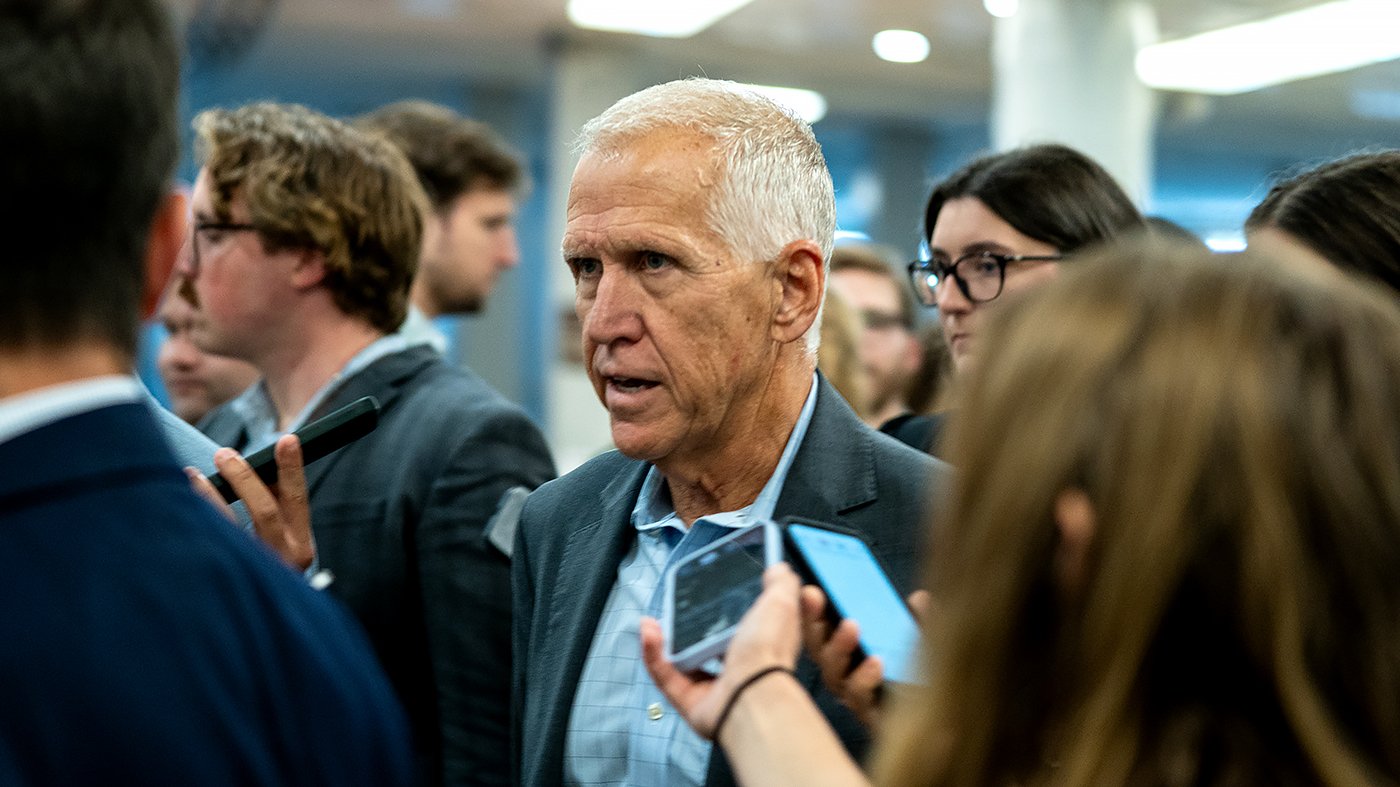 GOP 'YOLO Caucus' Threatens Blanche Nomination Over DOJ Fund