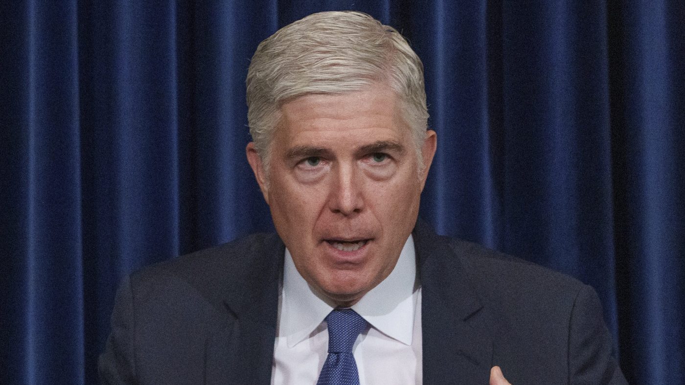 Gorsuch Rebuts Vance's Christian Nationalism, Affirms Pluralist Founding