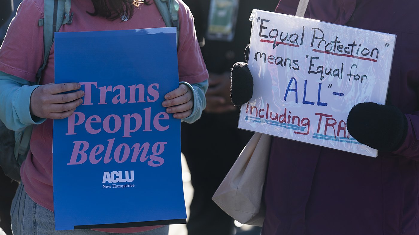 Gorsuch's Shift on Trans Rights Dashes Hope After Athlete Ban Ruling