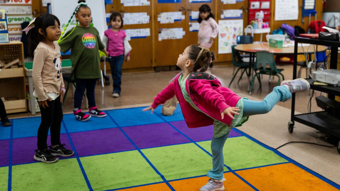 Governors Across Party Lines Unite on Early Education Spending