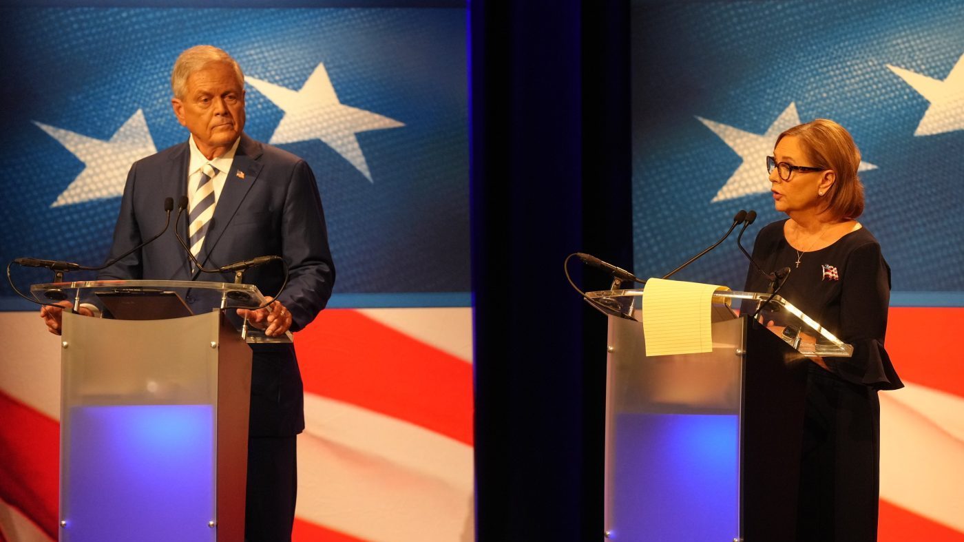 Graham and Norman Deadlocked in Final South Carolina Runoff Poll