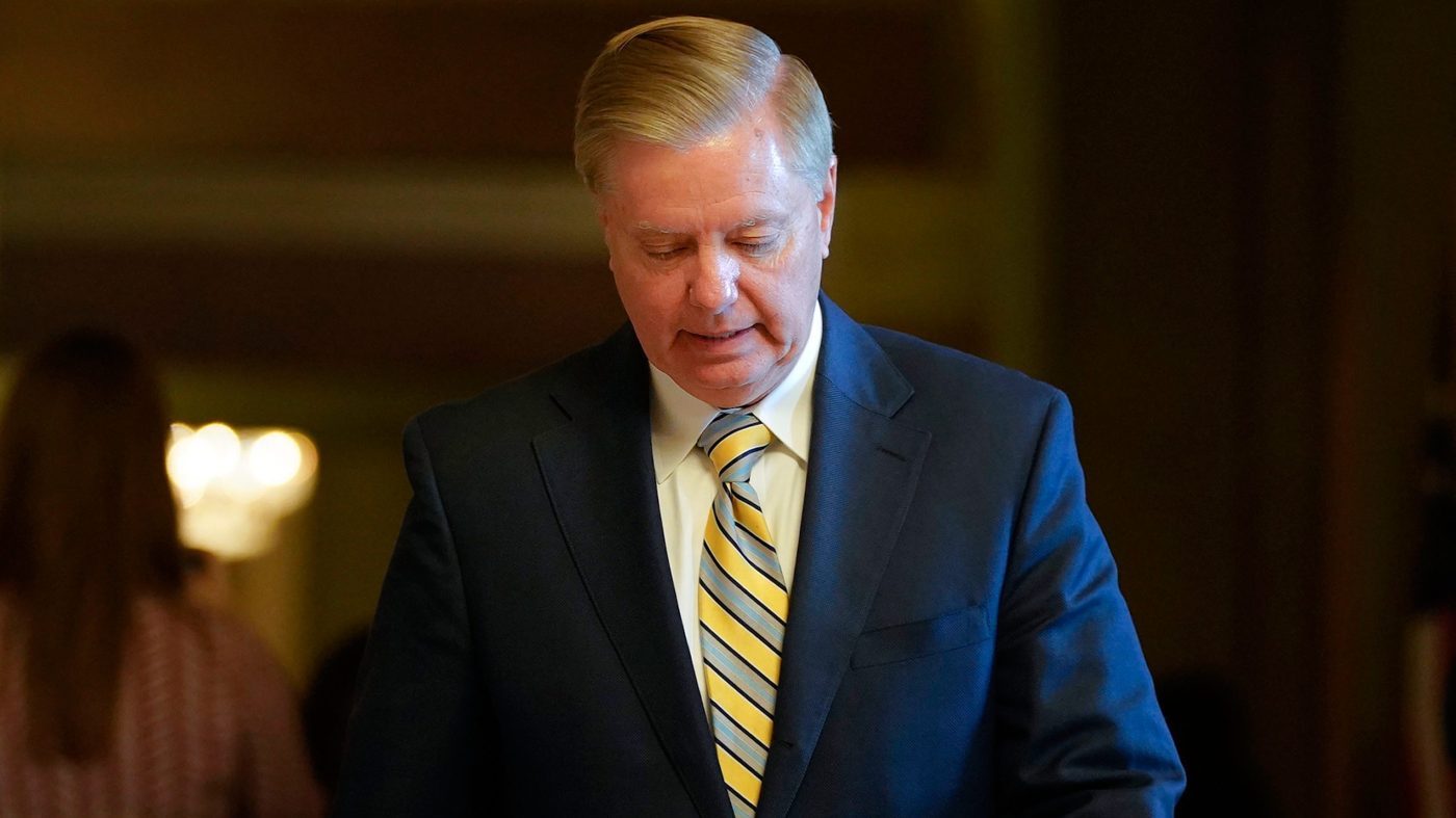 Graham Memorials Set for D.C. and South Carolina; Sister Takes Senate Seat