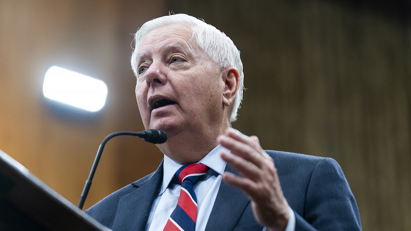 Graham Pushes Second Reconciliation Bill for ICE, Iran War Funding Amid GOP Resistance