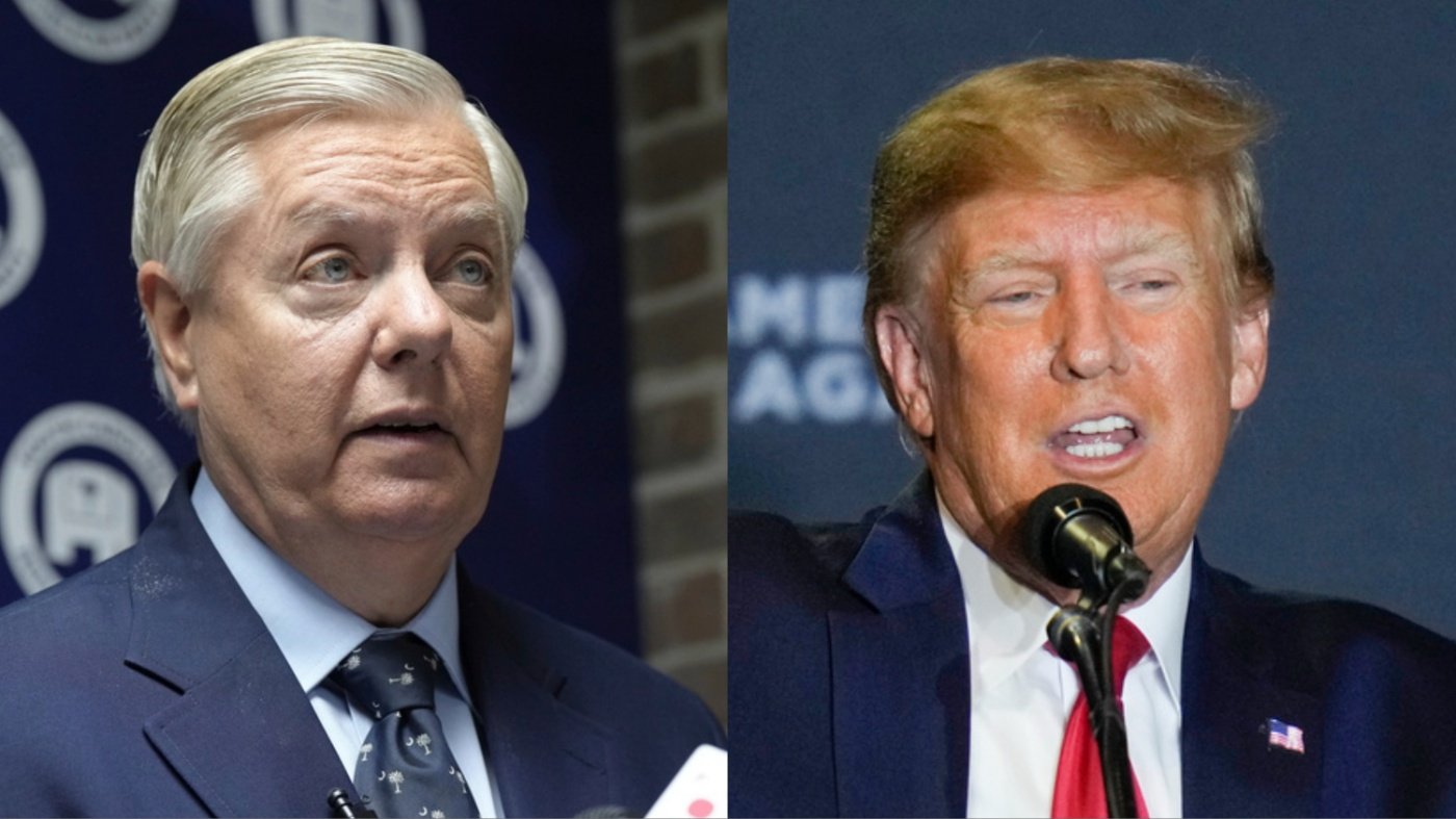Graham's Death Deals Major Setback to Trump's SAVE America Act