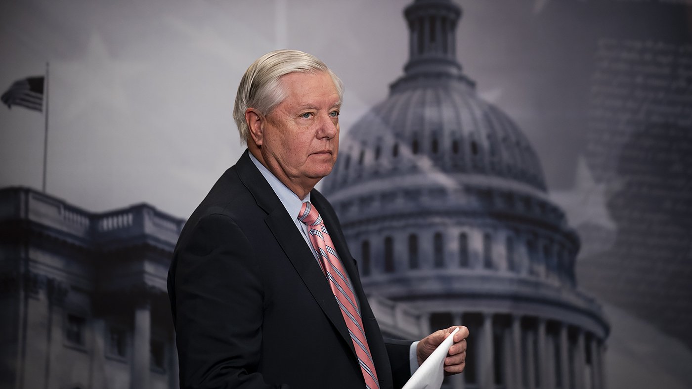 Graham's Death Leaves GOP Hawks Scrambling for Influence