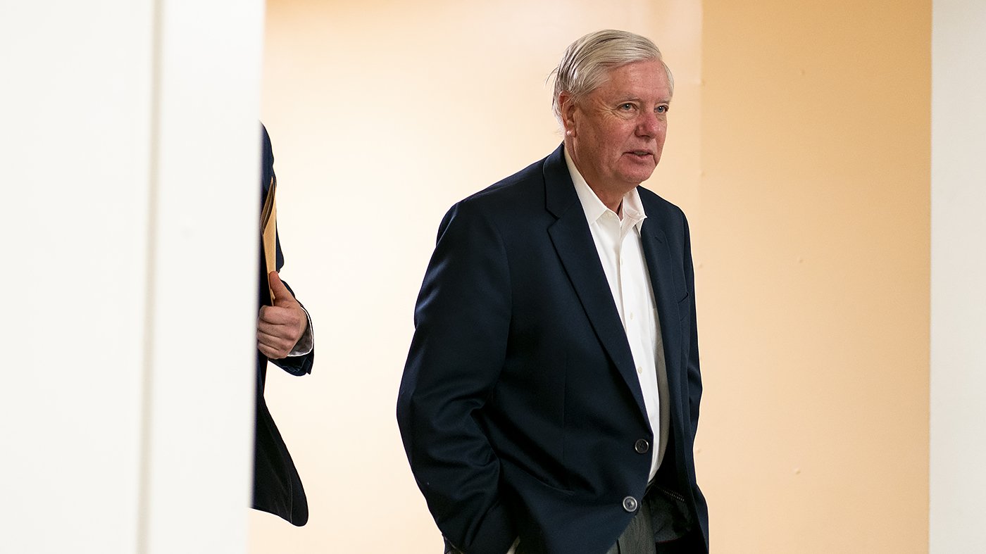 Graham's Death Triggers Scramble for South Carolina Senate Seat