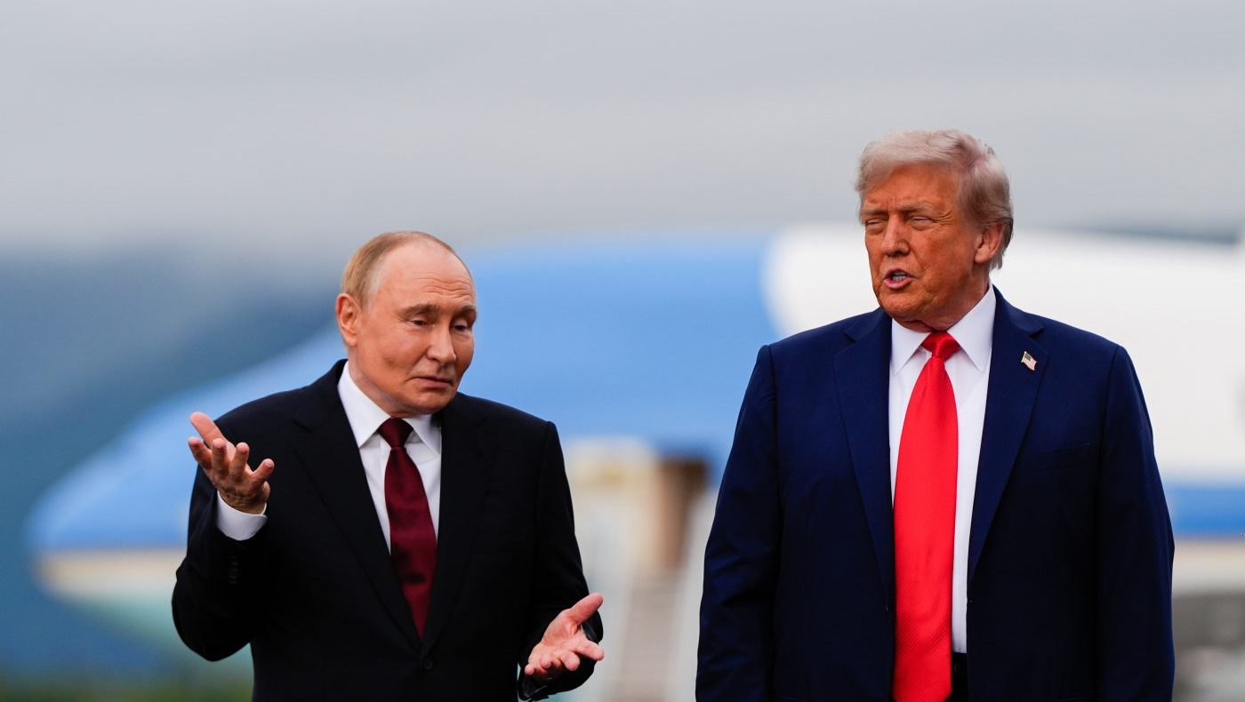 Graham's Final Deal: New Senate Bill Targets Putin's Energy Revenue