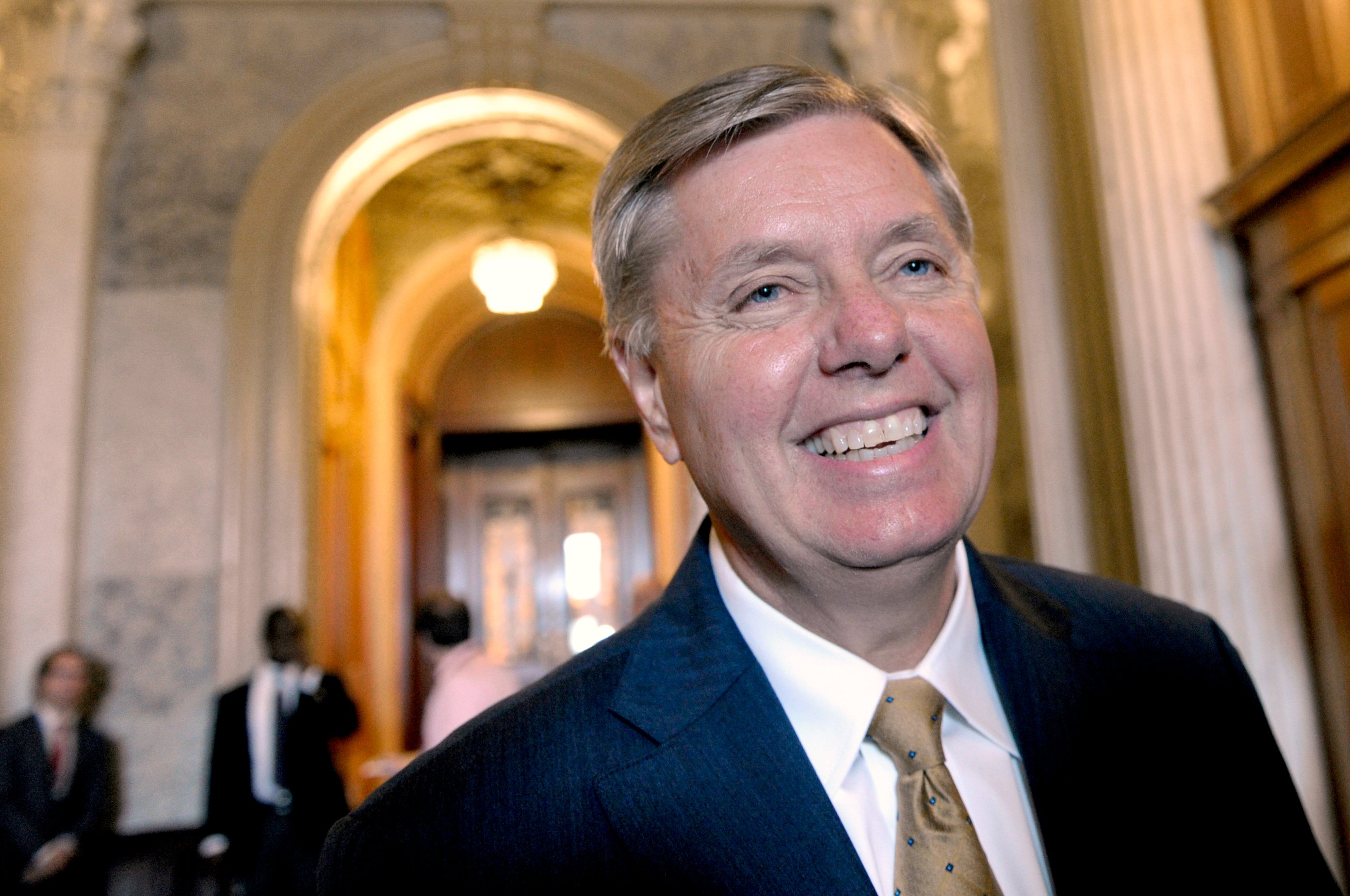 Graham's Final Push for UN Refugee Funding Faces Defunding Threat