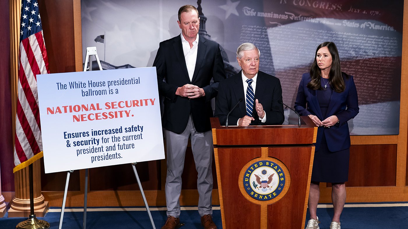 Graham's Sudden Death Shakes Senate, Triggers Race for His Seat
