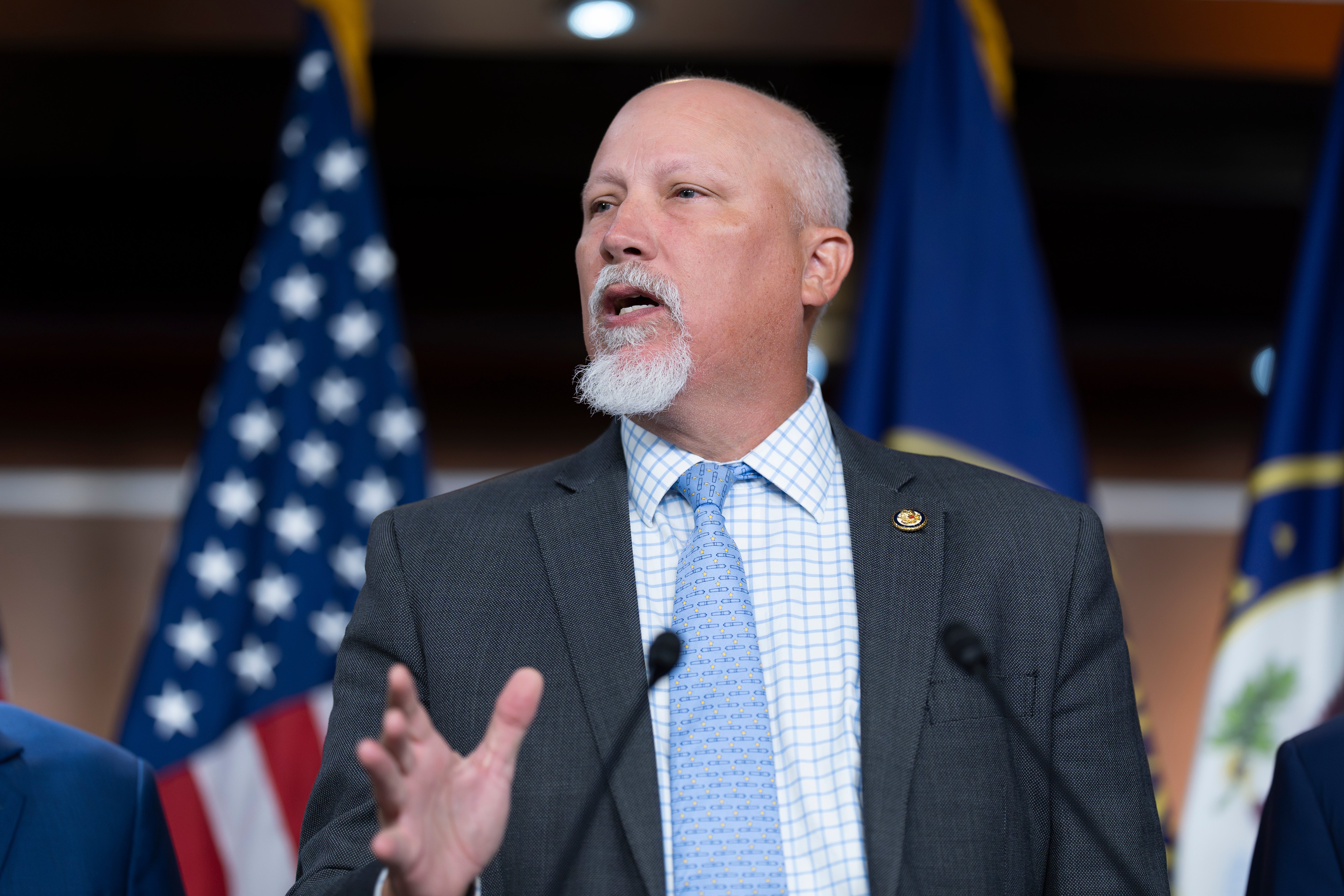 Green PACs Wage Covert War on Conservative Lawmakers