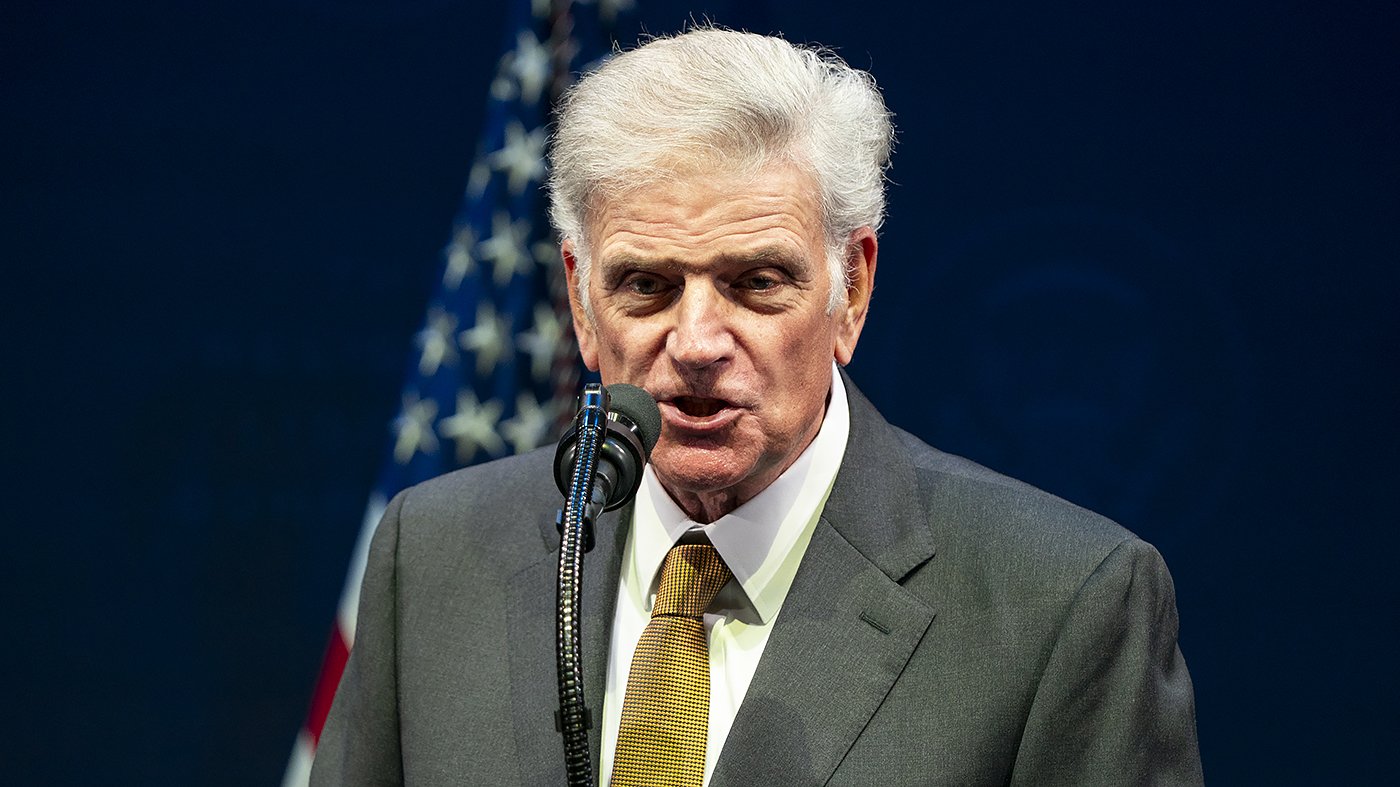 Greene Rebukes Franklin Graham Over Defense of Trump's AI Religious Imagery