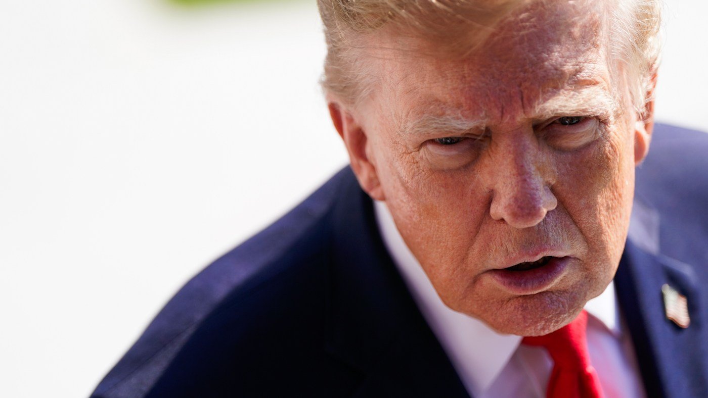 Guilfoyle's Greece Exit Linked to Negative Coverage, Trump Says