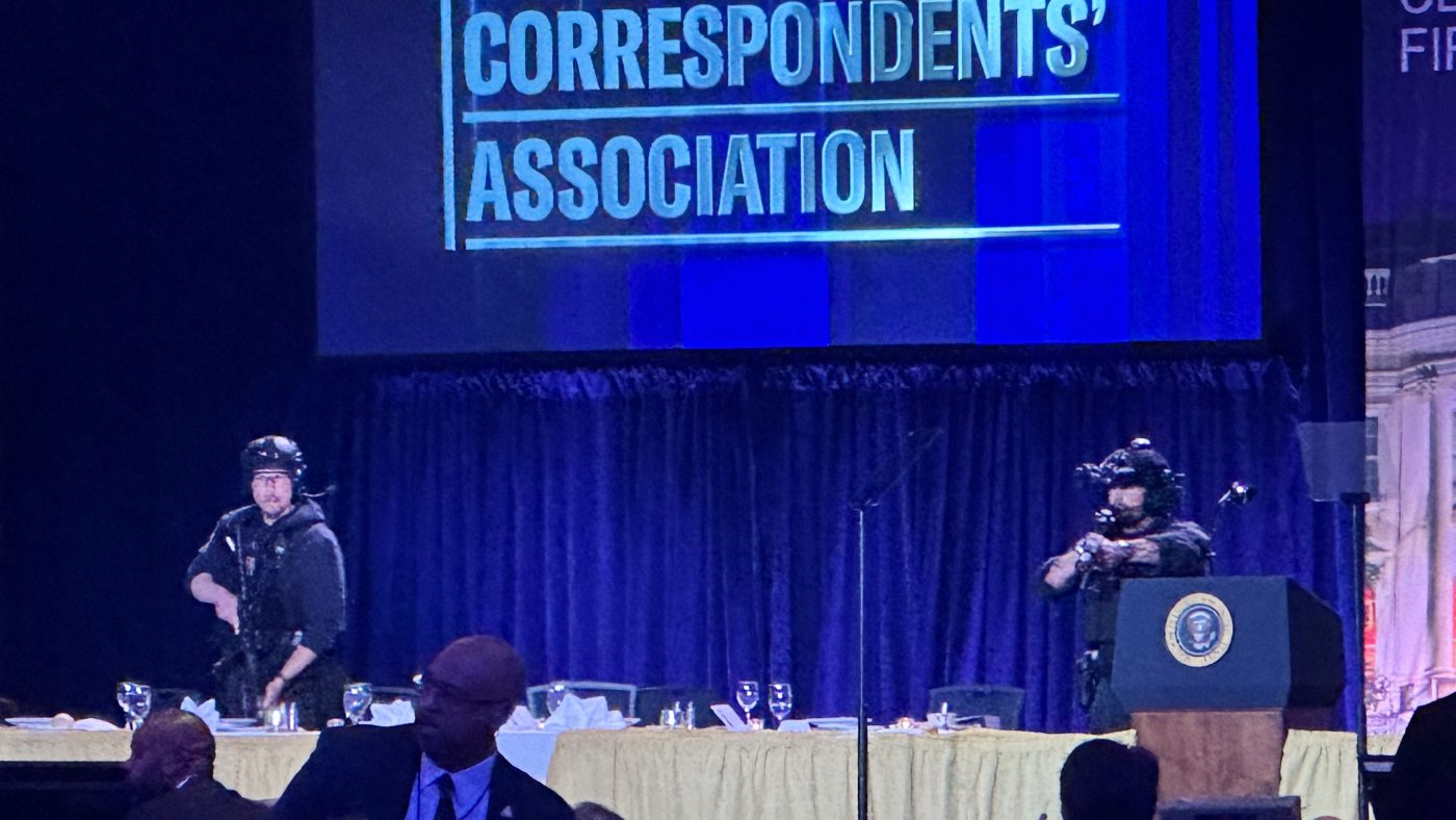 Gunfire at Correspondents Dinner: Trump Evacuated, Allies and Foes React