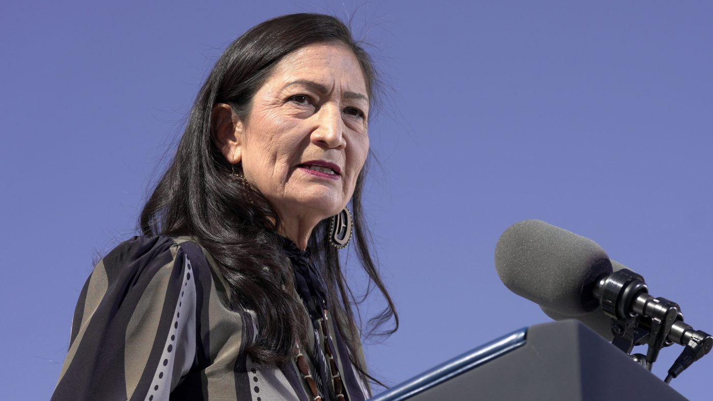 Haaland Holds Commanding Lead in New Mexico Democratic Gubernatorial Primary Poll