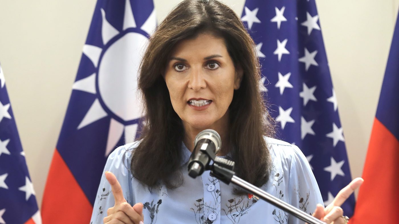 Haley Rules Out 2028 Presidential Campaign, Citing Finality of Decision