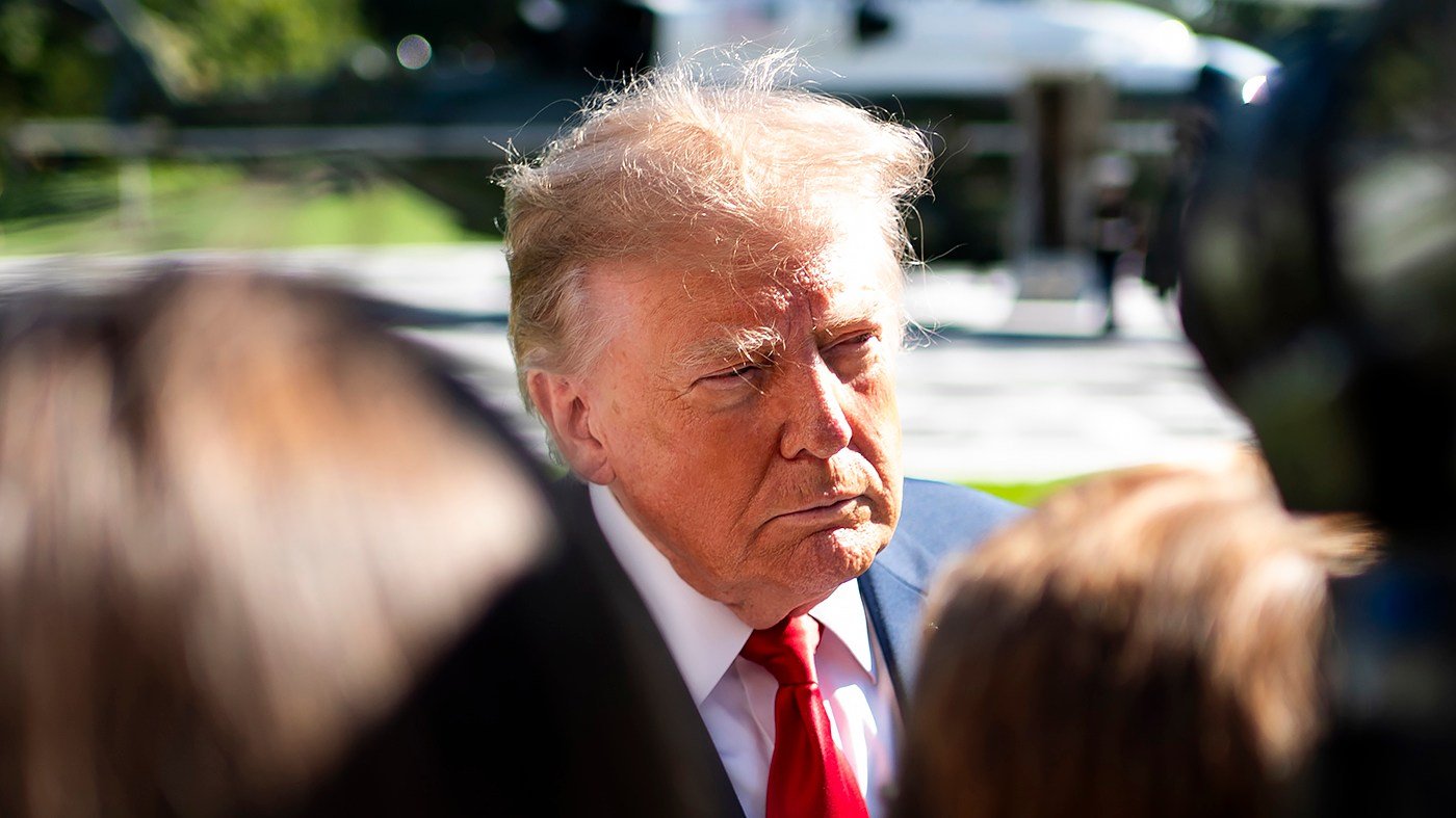 Half of Democratic voters expect midterm sweep, citing Trump as catalyst