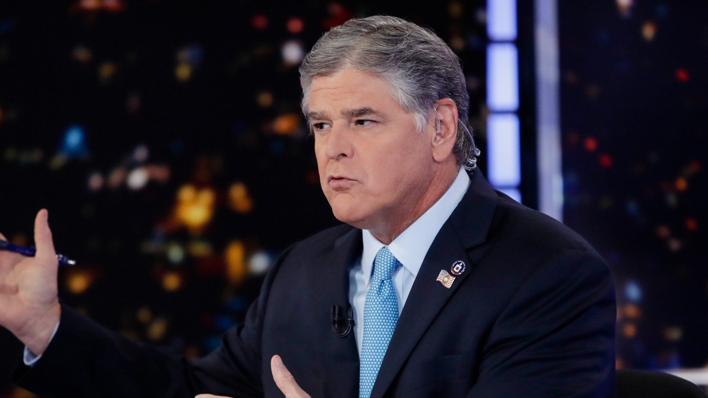 Hannity: Midterms Are a Referendum on Trump's Agenda