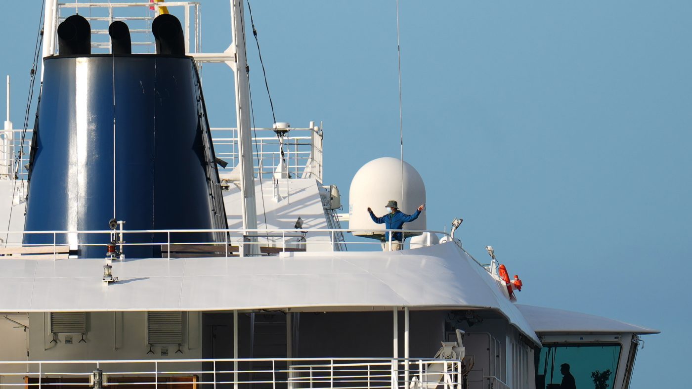 Hantavirus Outbreak on Cruise Ship Spurs Low-Risk Alert, Experts Say
