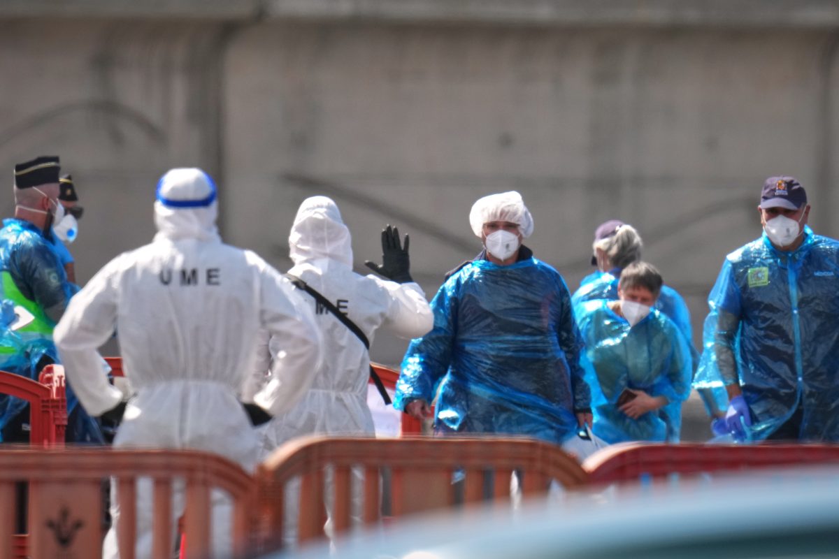 Hantavirus Unlikely to Become Next Pandemic, Officials Stress After Cruise Ship Deaths