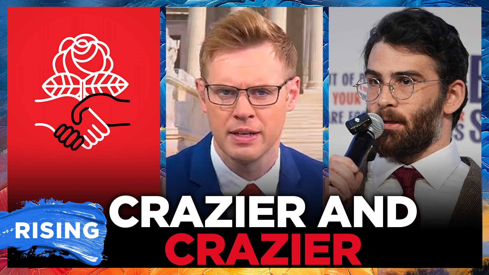 Hasan Piker Displays 9/11 Times Cover, Reviving Criticism of DSA's Anti-American Stance