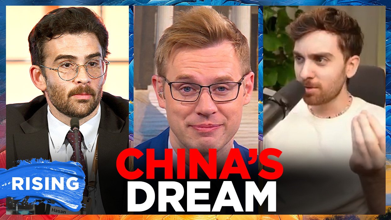 Hasan Piker's Circle Linked to Anti-Data Center Push with China Ties