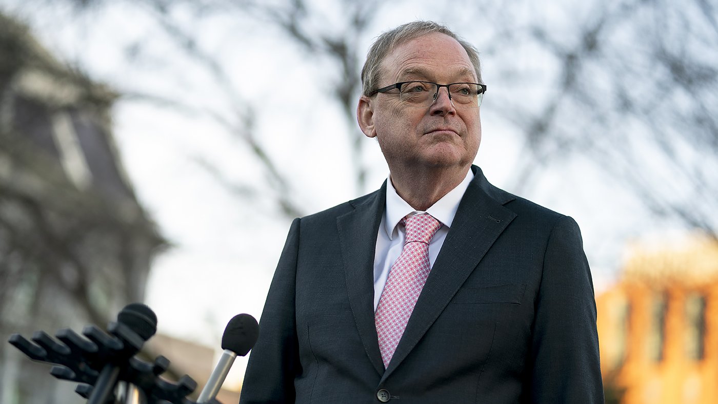 Hassett: Legal Team Blocked Spirit Bailout Despite White House Push