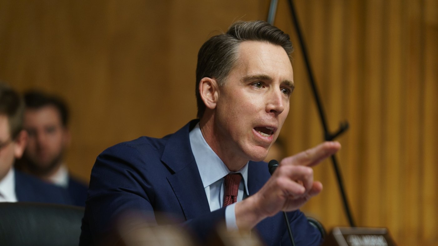 Hawley's Mifepristone Ban Gains Momentum as Senate Republicans Rally Behind Post-Roe Strategy