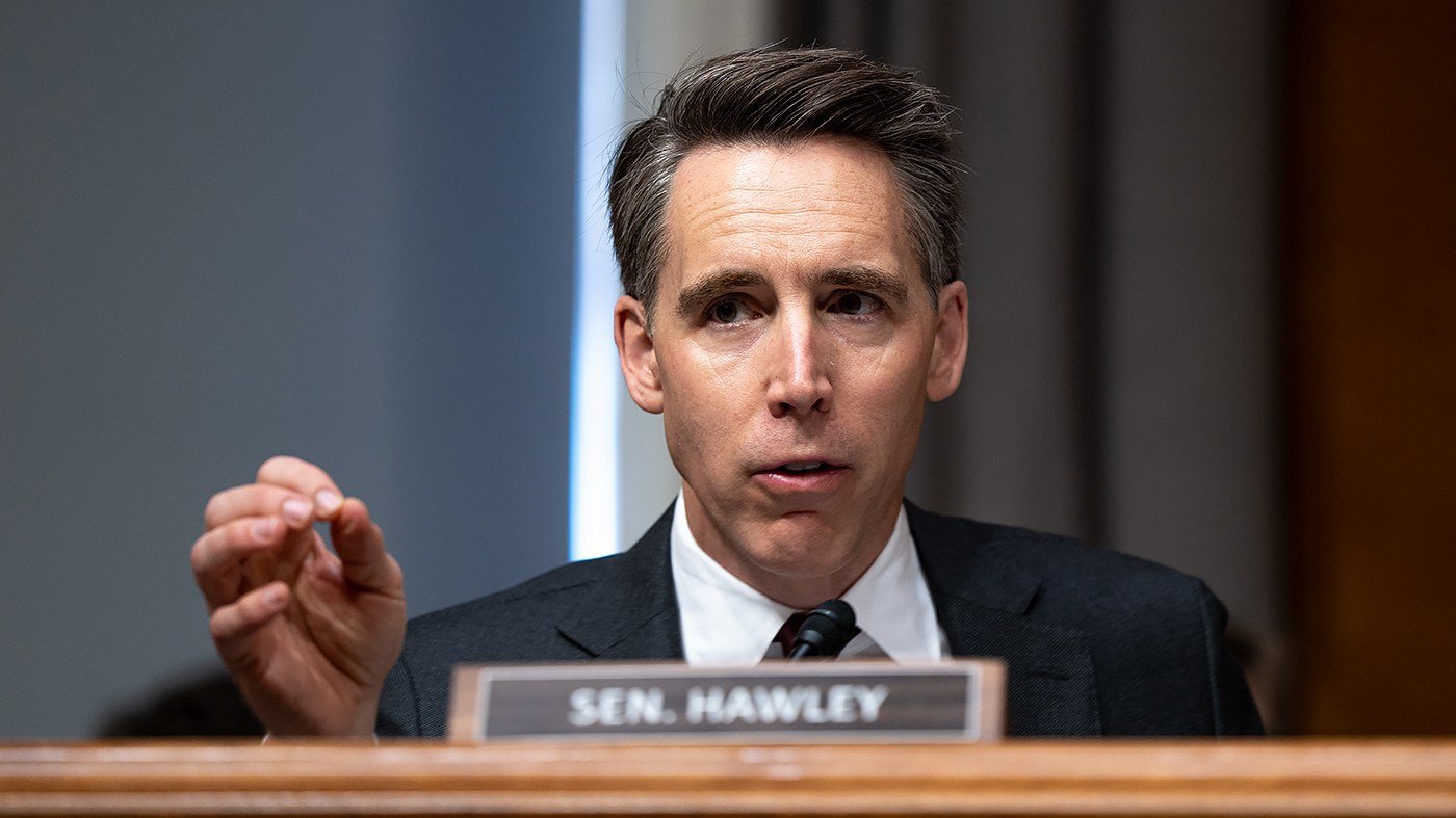 Hawley widens AI surveillance probe to Motorola, Verkada, Axon