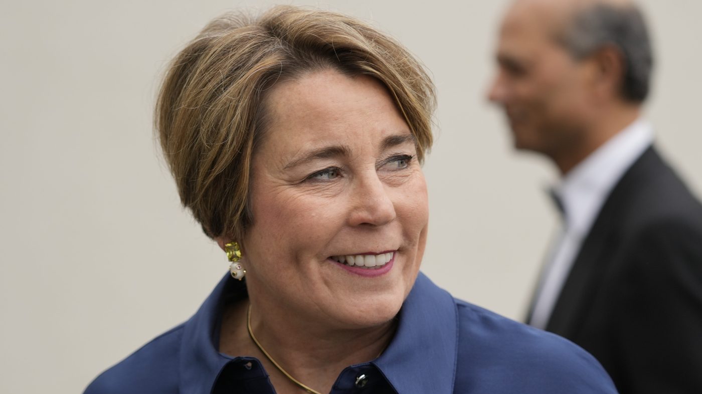 Healey vs. Minogue Set for Massachusetts Governor's Race