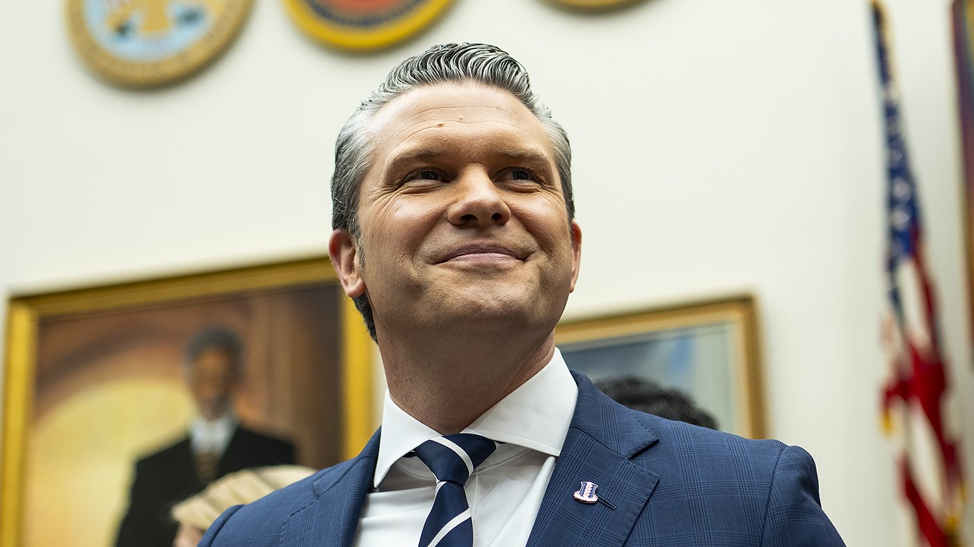 Hegseth Backs $70B Veterans Bill Opposed by Key Republicans