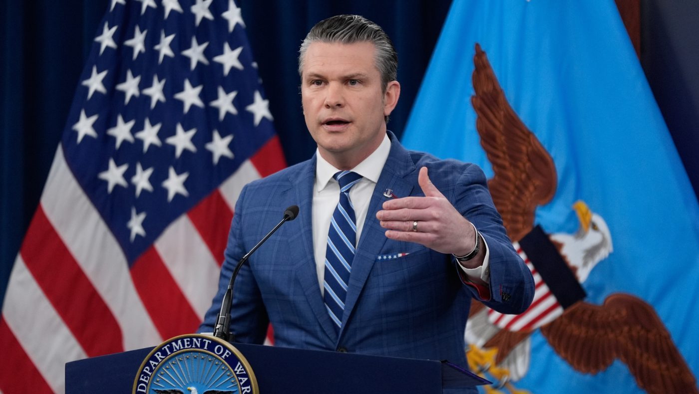 Hegseth Declares 'Decisive Victory' Over Iran Following Ceasefire, Cites Military Devastation