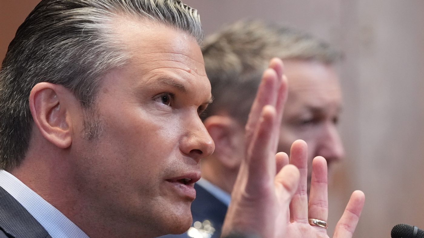 Hegseth Names Lighthizer to Lead Revamped Defense Advisory Panel