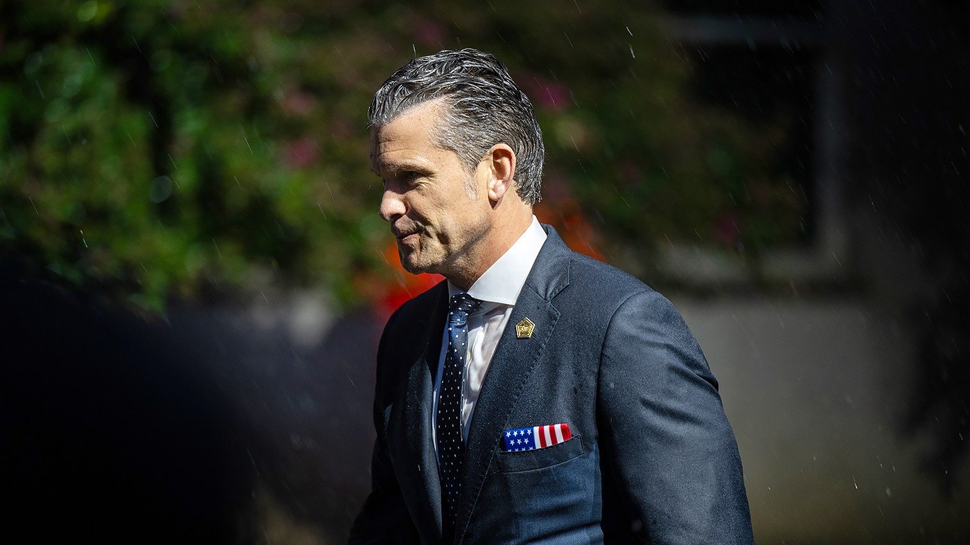 Hegseth's 20% Flag Officer Cut Stuns GOP Senators, Sparks Oversight Fury