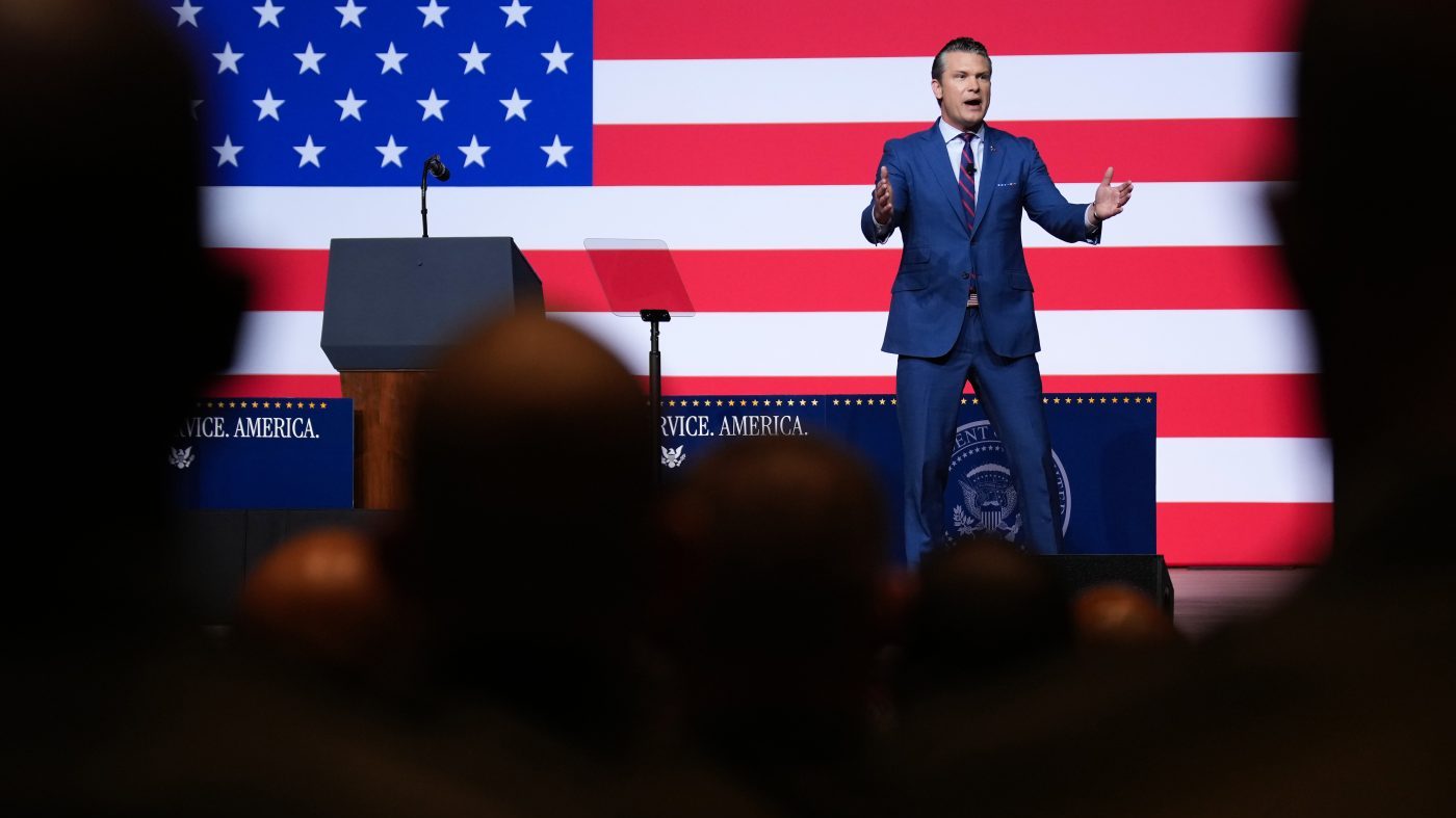 Hegseth's Promotion Blocks Spark Outrage Among Ex-Military Brass