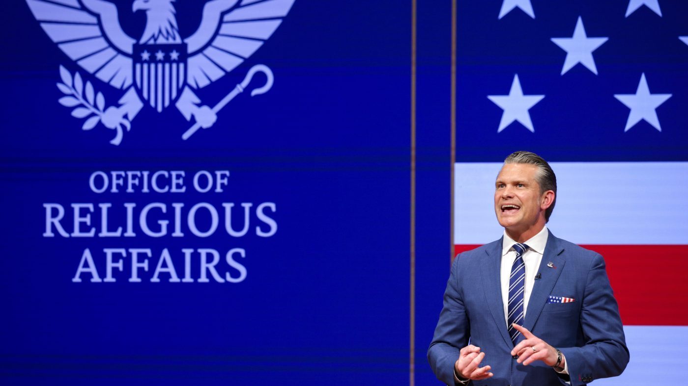 Hegseth Signals Troop Shift from Europe to Latin America