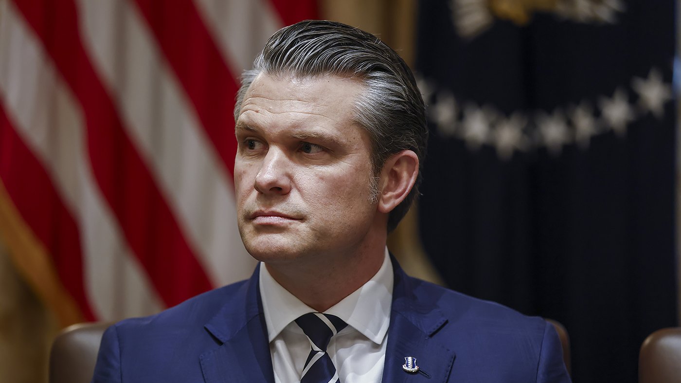 Hegseth Strikes Four Officers from General Promotion List, Sparking Diversity Concerns